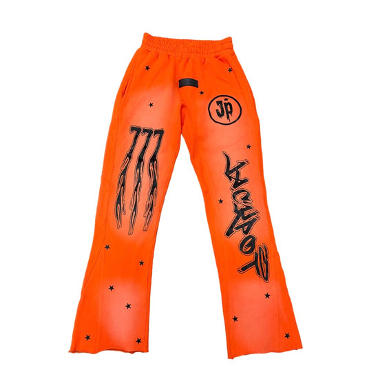 Lattoween Sweats (Orange)