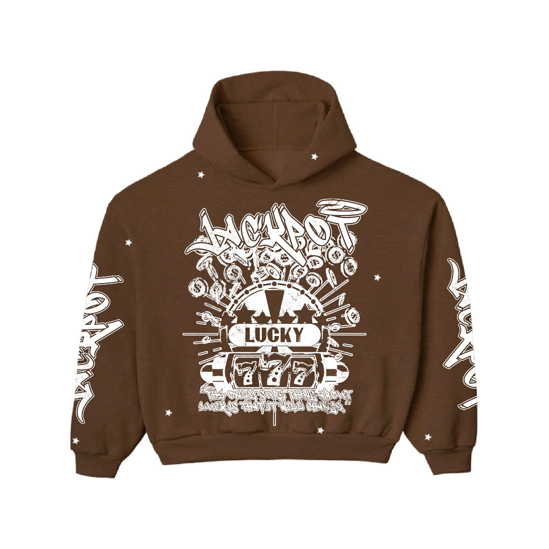 Latto V2 Hoodie (Brown)