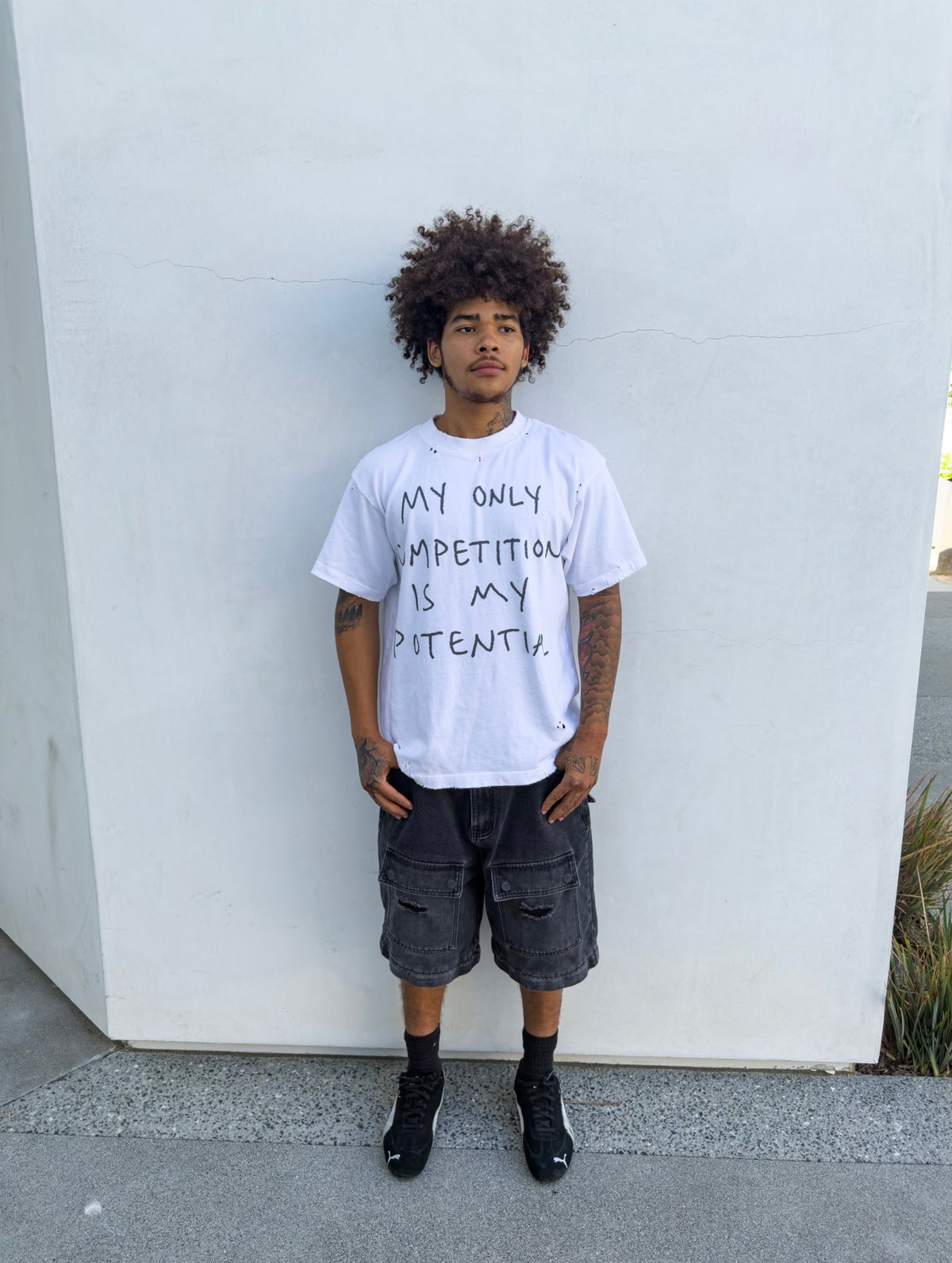 COMPETITON TEE