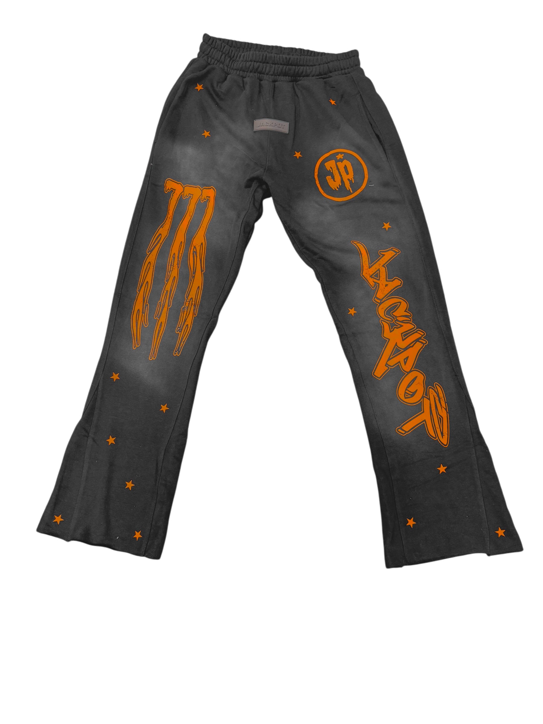 Lattoween Sweats (Black)