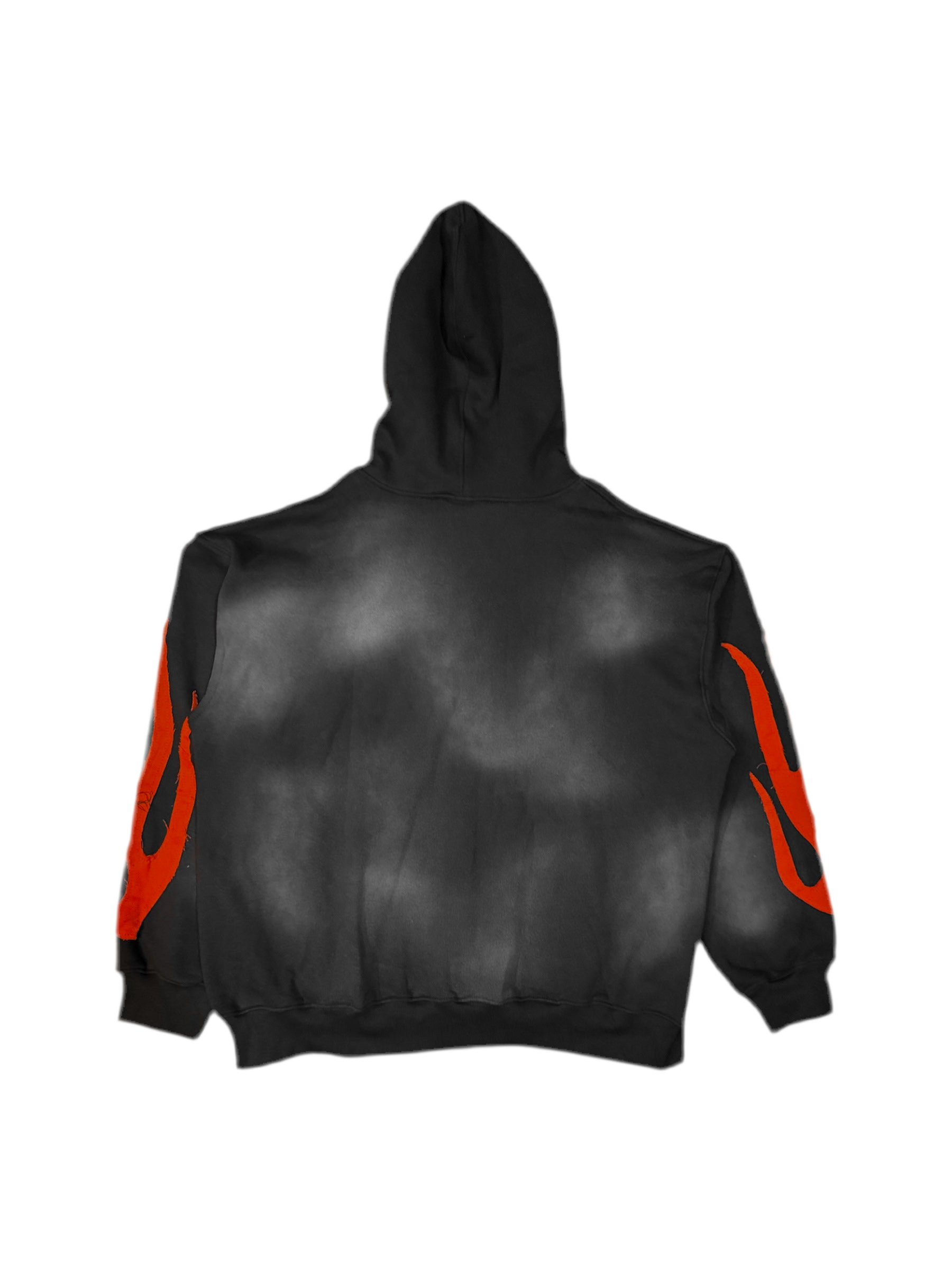 Lattoween Essential JP Zip Up (Black)