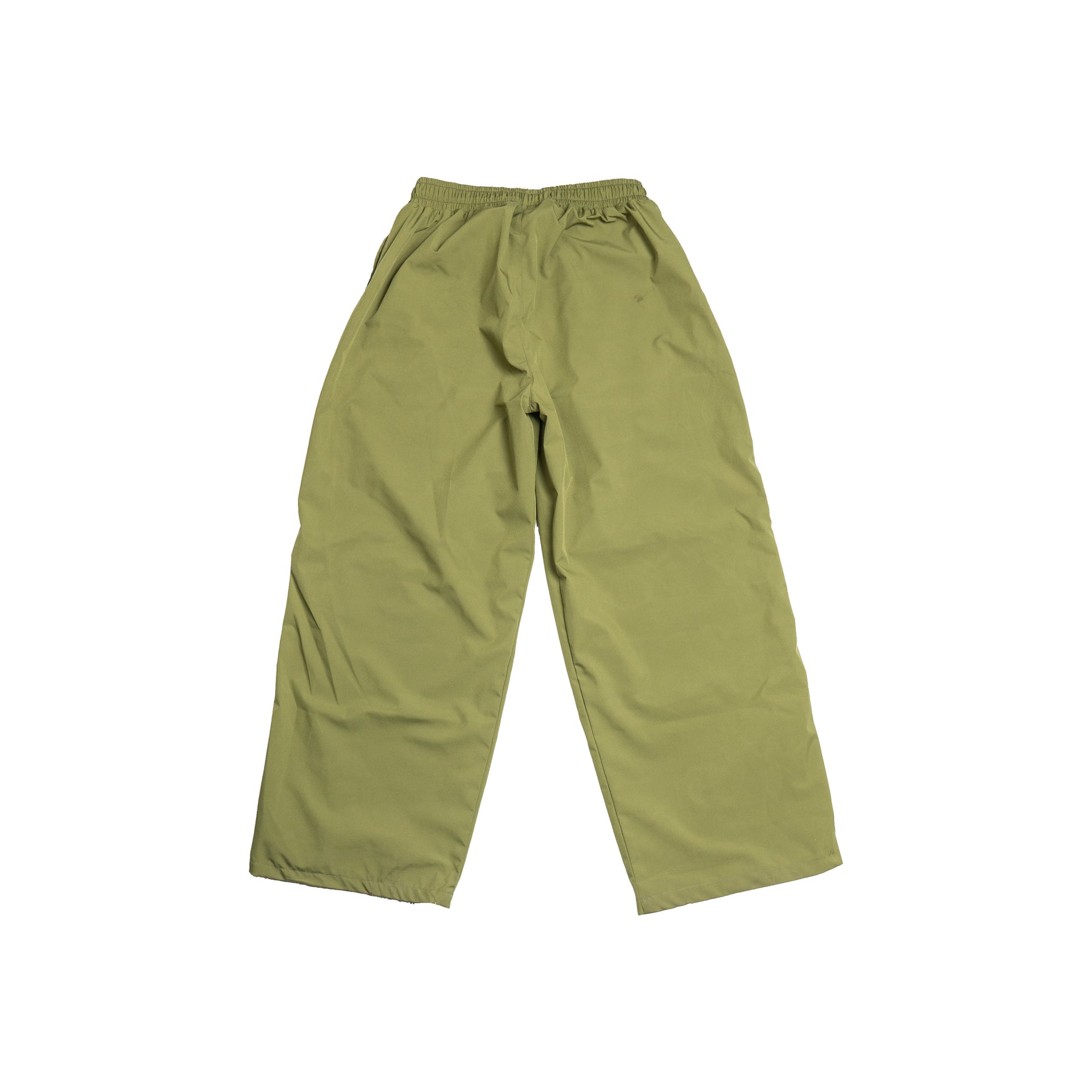 Nylon Sweatpants (Green)