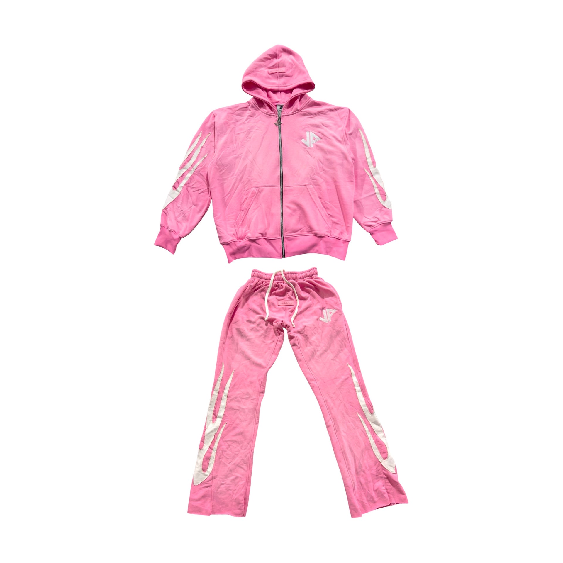 Essential JP Sweatsuit (Pink)