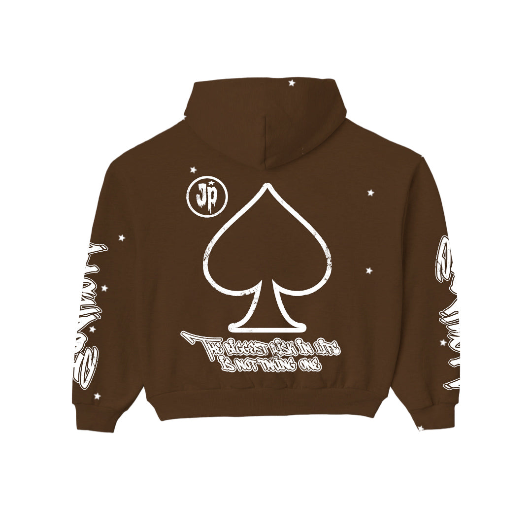 Latto V2 Hoodie (Brown)