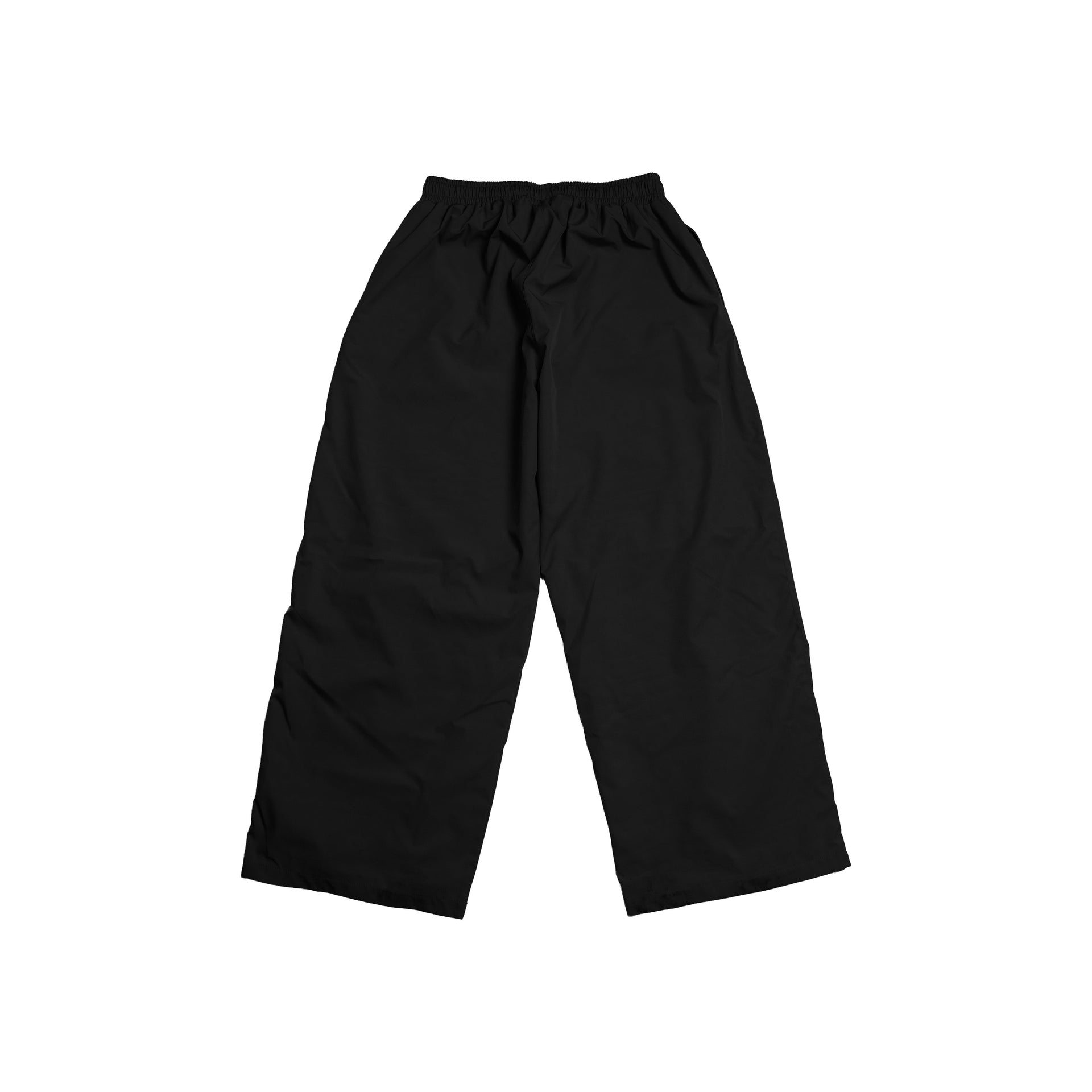 Nylon Sweatpants (Black)