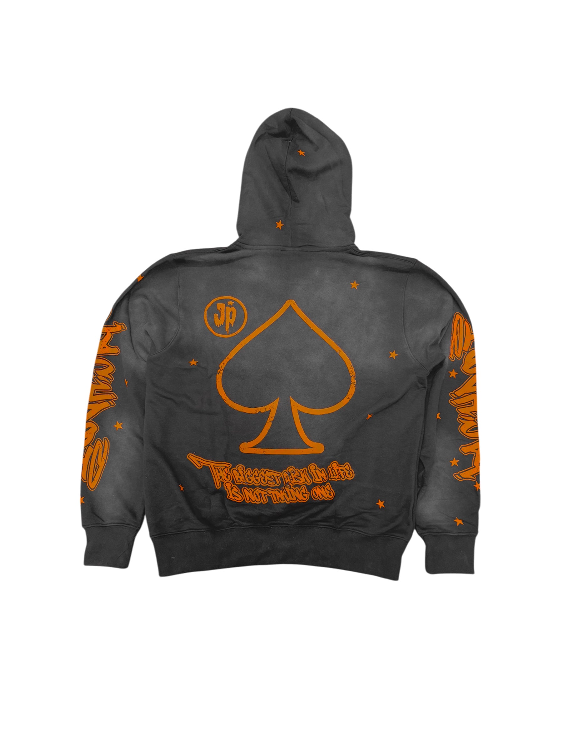 Lattoween Hoodie (Black)