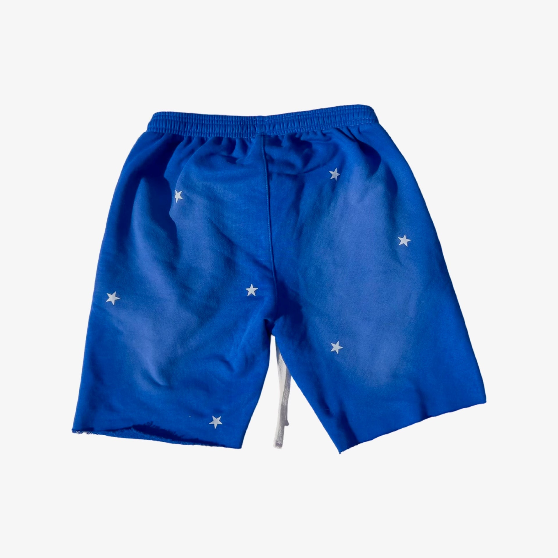 Lucky Latto Shorts (Blue)