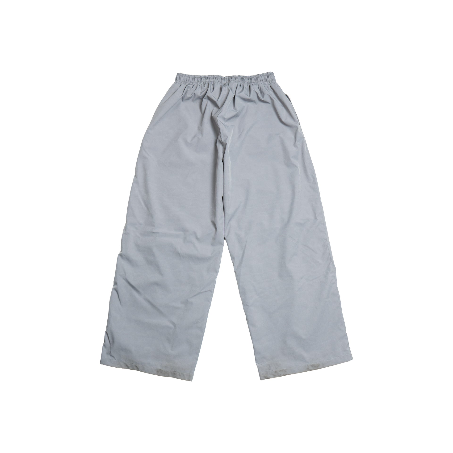 Nylon Sweatpants (Light Grey)