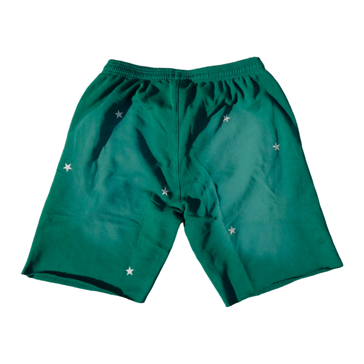 Lucky Latto Shorts (Green)