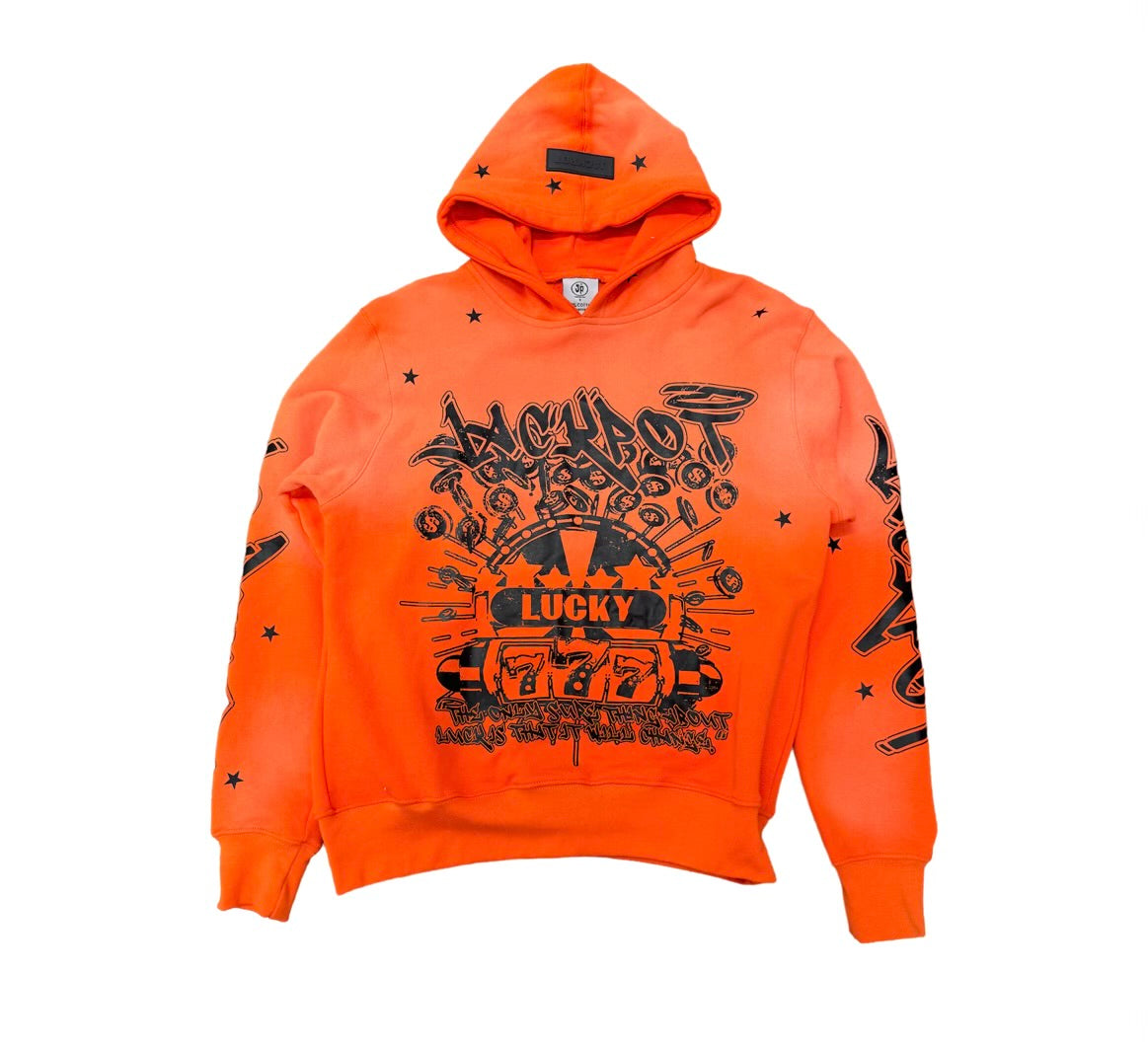 Lattoween Hoodie