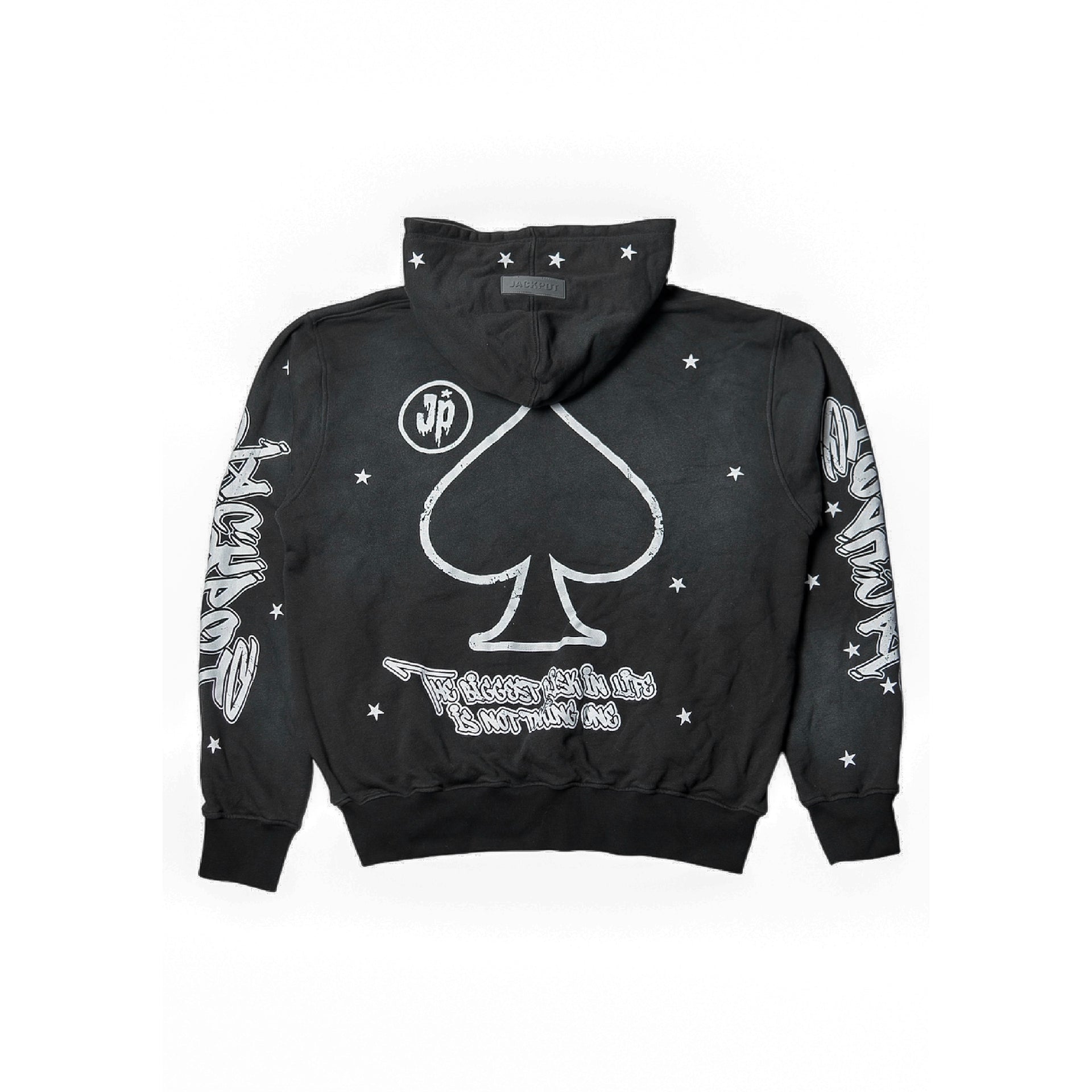 Lucky Latto Hoodie (Black)