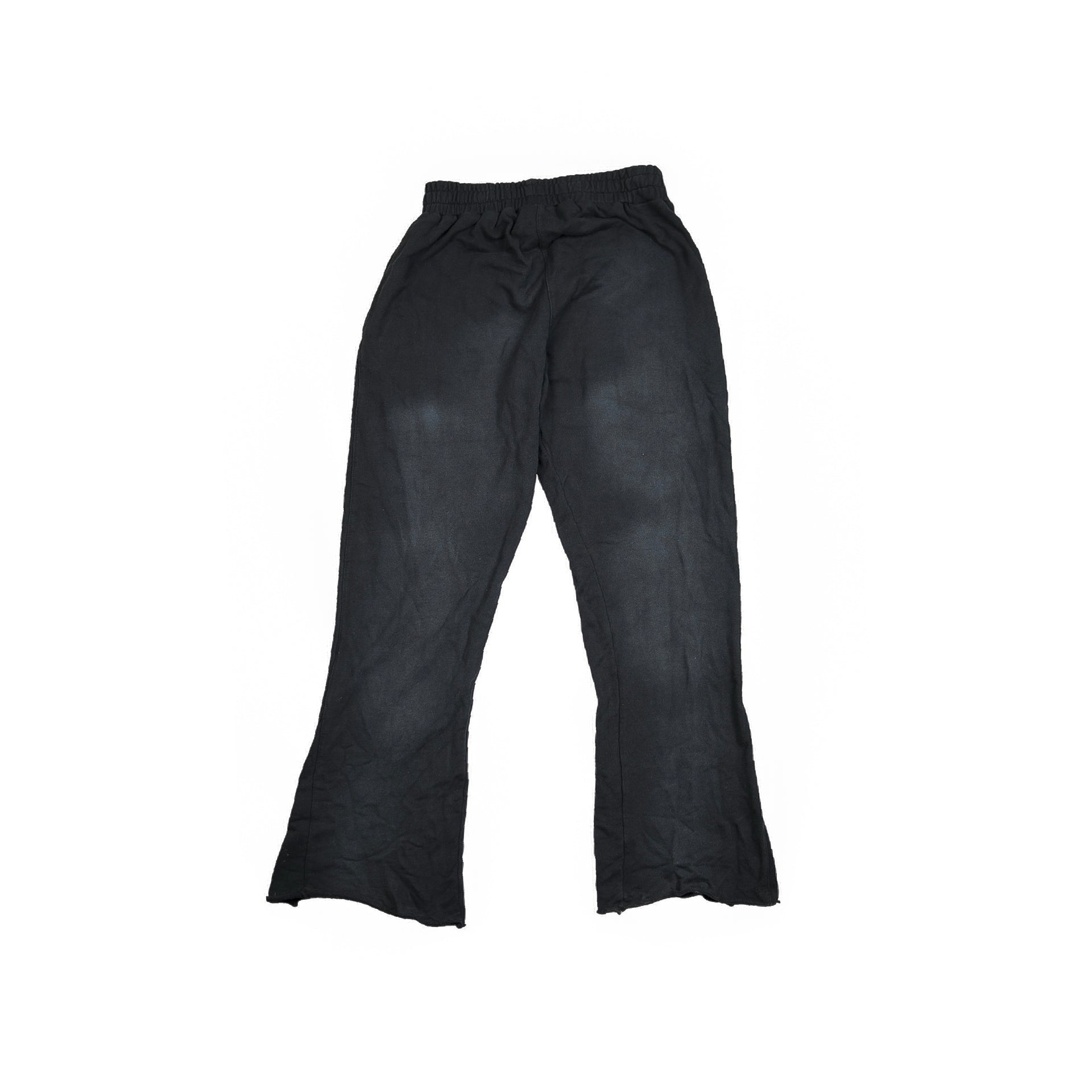 Lucky Latto Flared Sweats (Black)