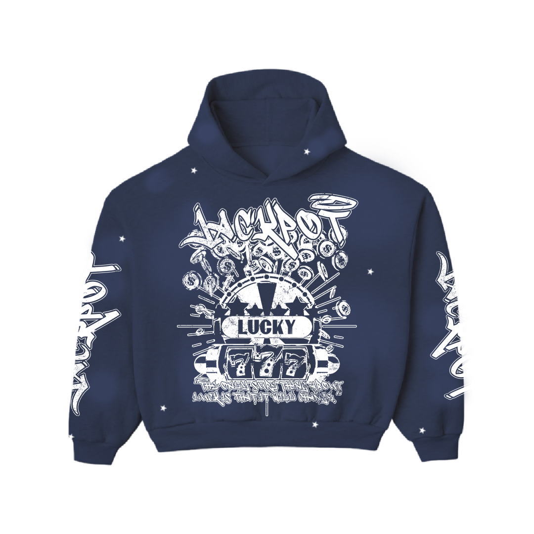 Latto V2 Hoodie (Navy)