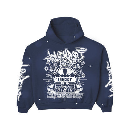 Latto V2 Hoodie (Navy)