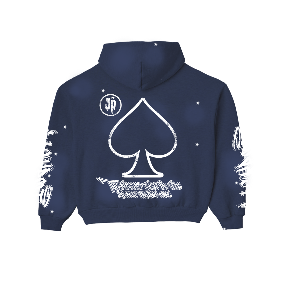 Latto V2 Hoodie (Navy)